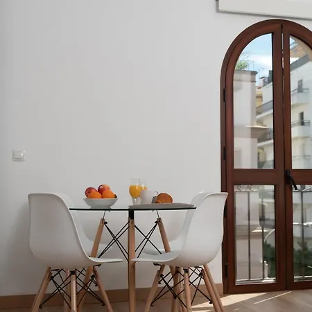 Apartment Gravina Corner House Seville