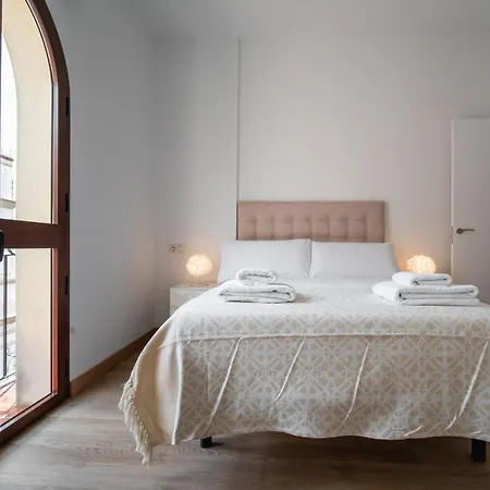 Gravina Corner House Apartment Seville