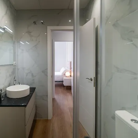 Apartment Gravina Corner House Seville