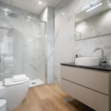 Gravina Corner House Apartment Seville