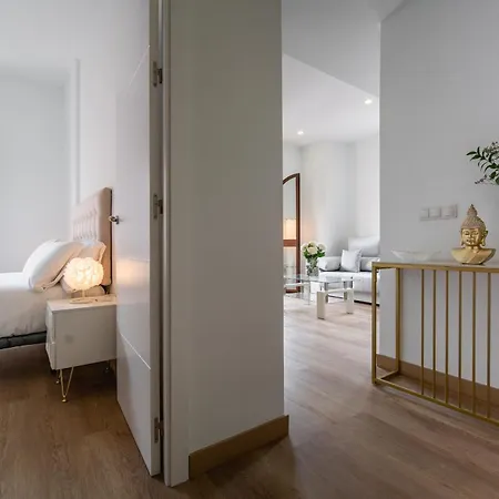 Apartment Gravina Corner House Seville